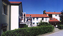 Eingangsbereich