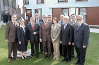 Er�ffnungs-Gruppenbild