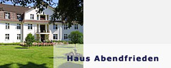 zum Haus Abendfrieden