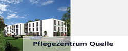 zum Pflegezentrum Quelle
