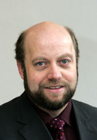 Portrait Diakon Werner Arlabosse