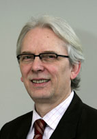 Portrait Dipl.-Soz. Ulrich Strüber