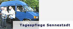 Weiter zur Tagespflege Sennestadt